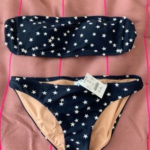 Super cute J Crew bikini